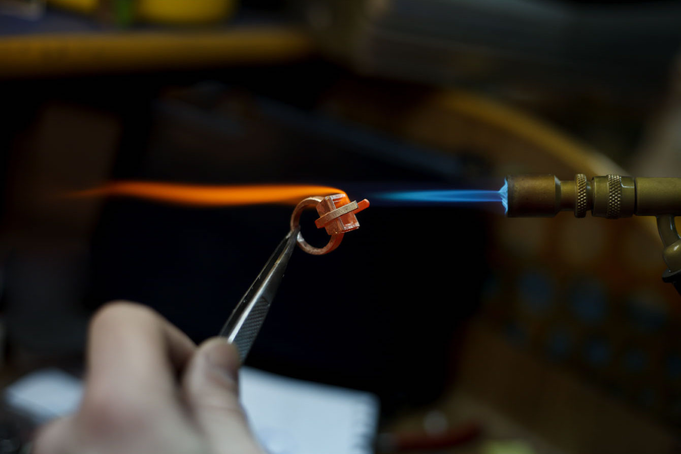 بهترین آموزشگاه طلا و جواهرسازی در کرمانشاه 