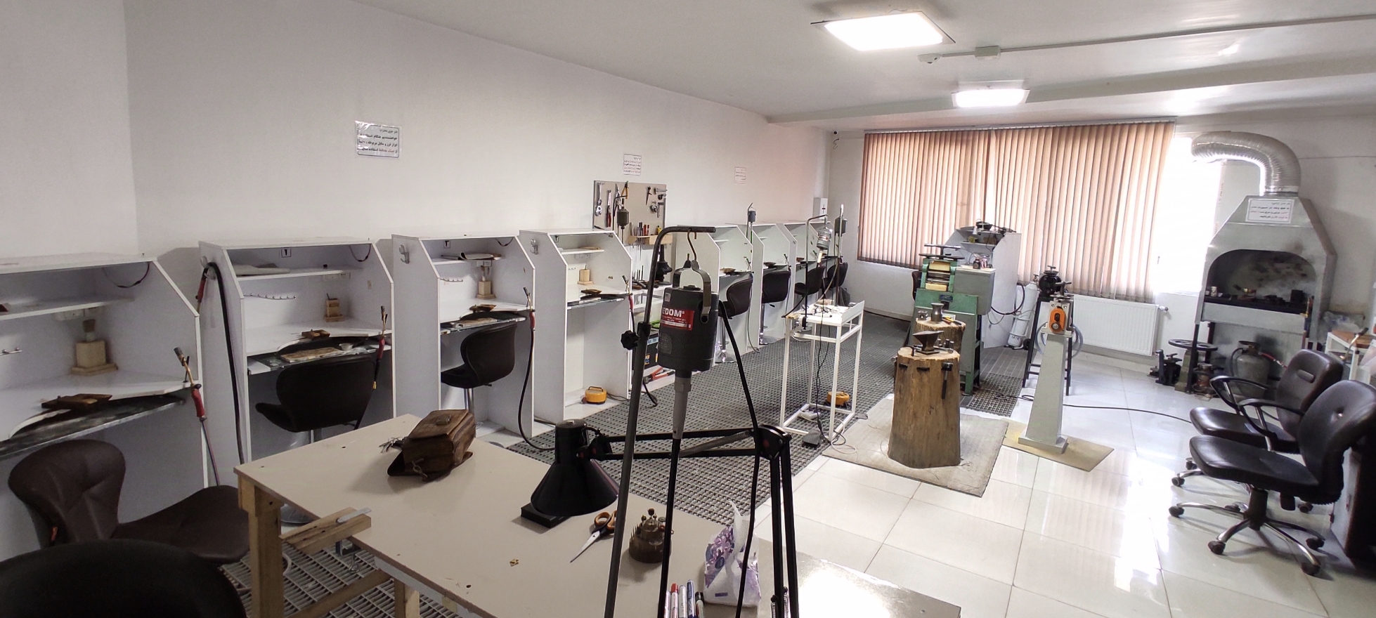 بهترین آموزشگاه طلا و جواهرسازی در کرمانشاه 